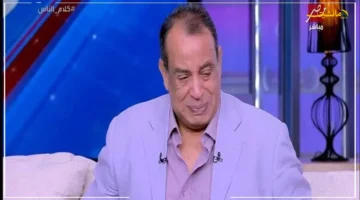 تصريح مؤثر.. صلاح الشرنوبي ينهار حزنًا على فراق ابنه: “فقدت سندي وامتدادي”
